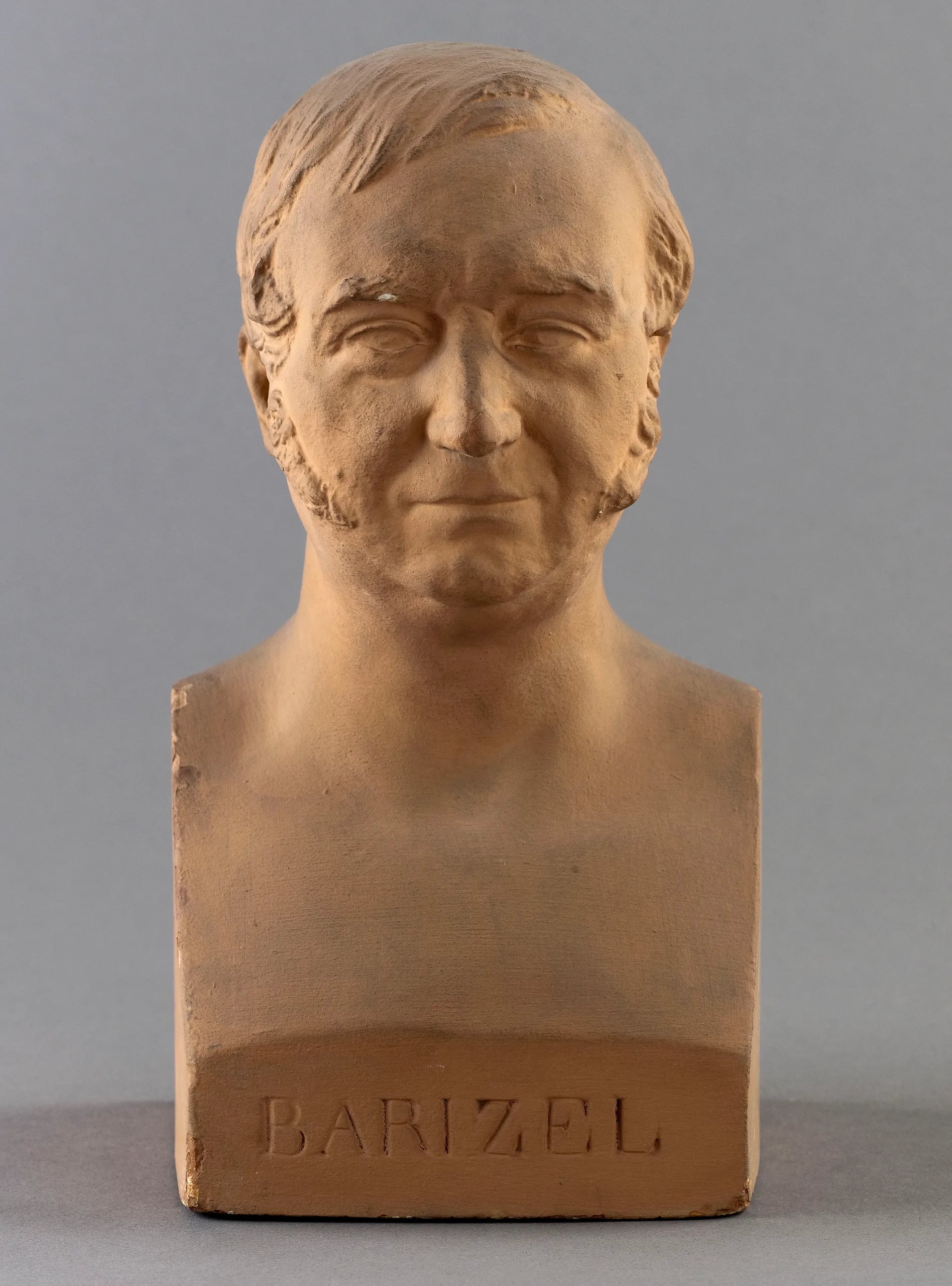 Porträt von Charles Barizel (1788–1850) – Gedenkseite