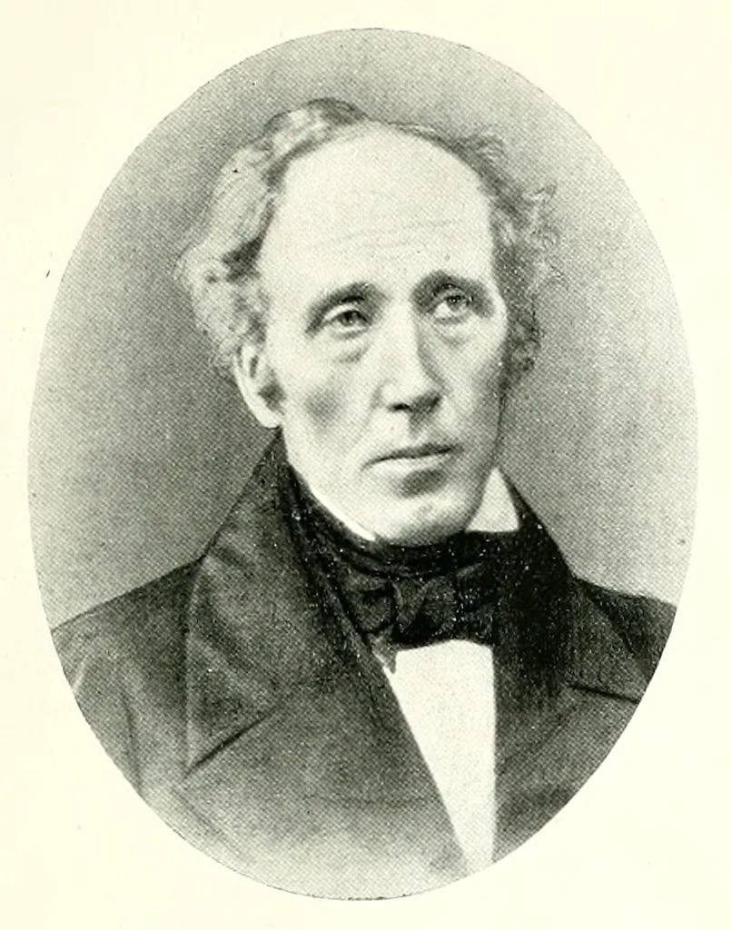 Porträt von David Bell (1793–1848) – Gedenkseite