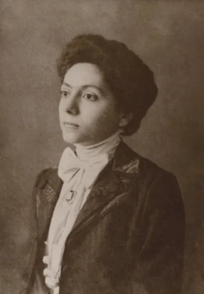 Porträt von Maria das Dores Cabeçadas (1878–1949) – Gedenkseite