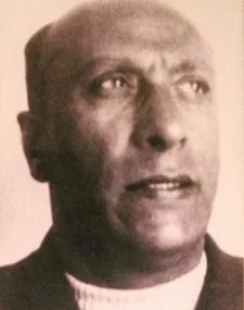 Portrait of Cesare Pintus (1901–1948) – memorial page