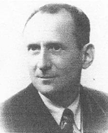Portrait of Ettore Crovini (1895–1977) – memorial page