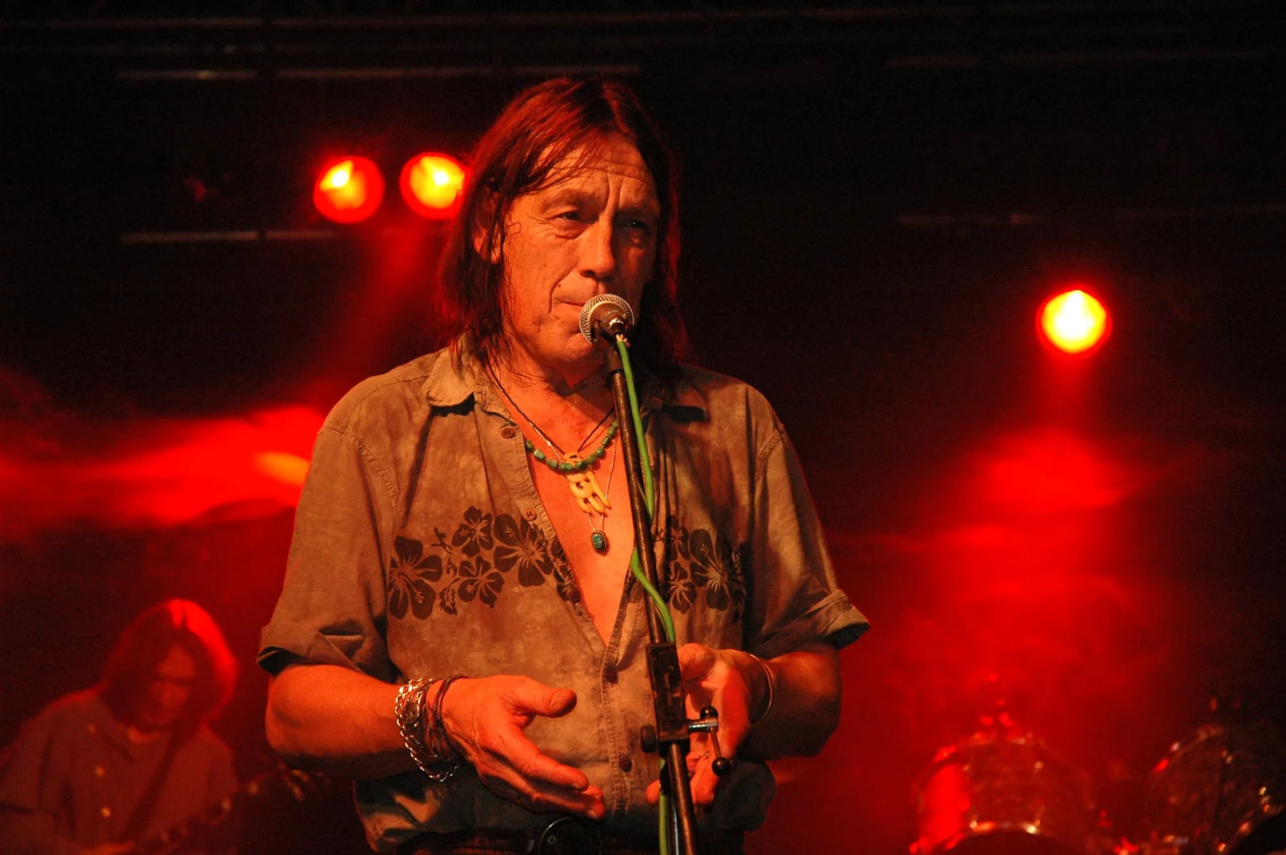 Porträt von Peter Panka (1948–2007) – Gedenkseite