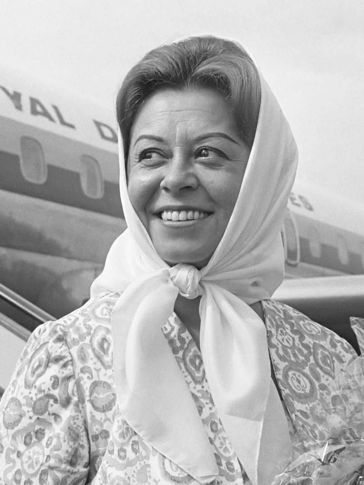 Portrait of Giulietta Masina (1921–1994) – memorial page
