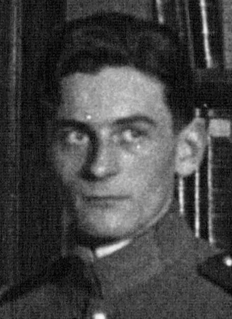 Portrait of Louis-Eugène Mangin (1912–1995) – memorial page