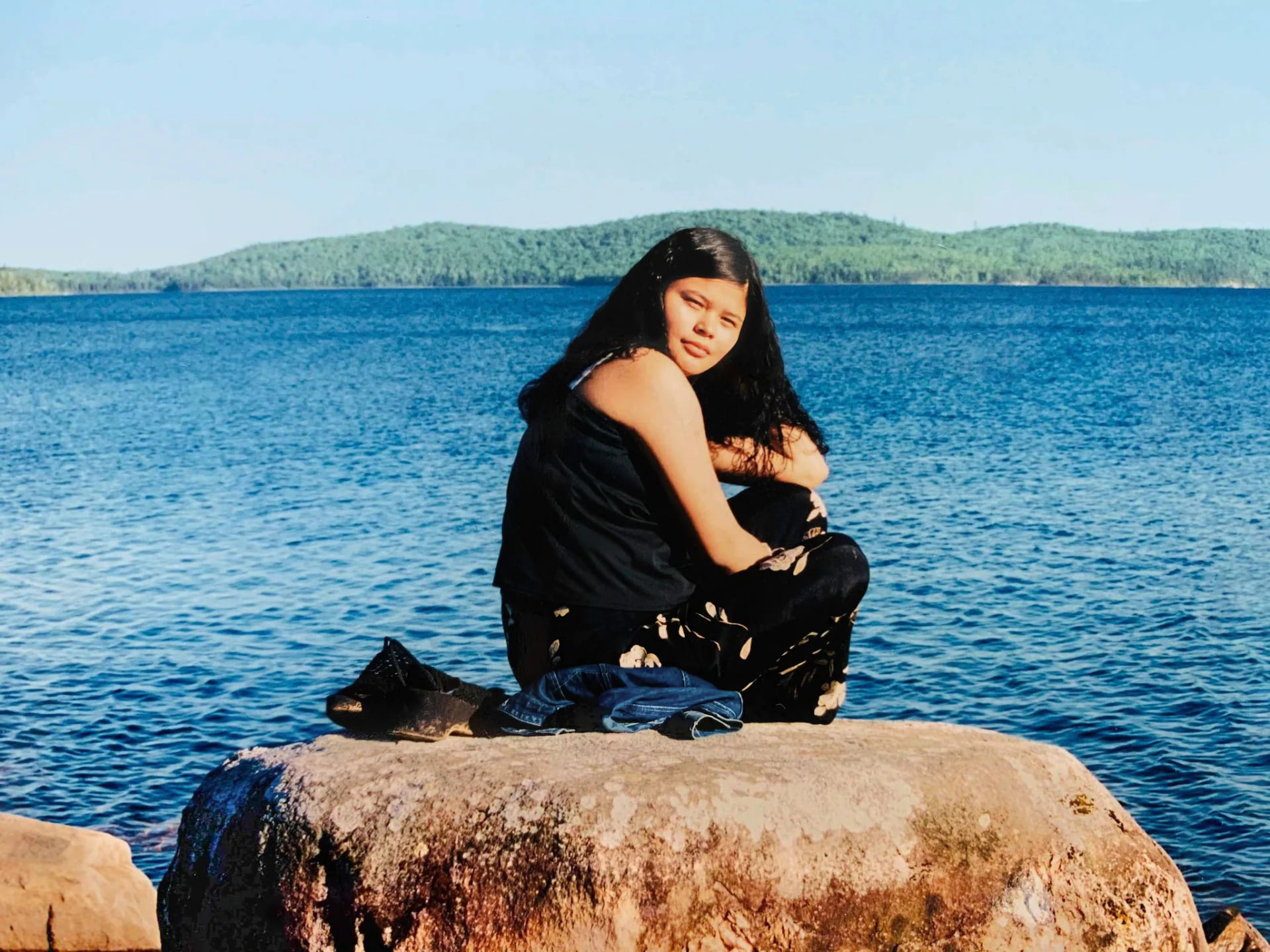 Portrait of Joyce Echaquan (1983–2020) – memorial page