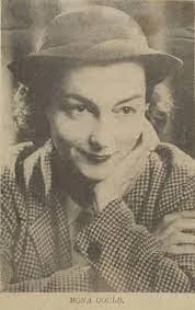 Portrait of Mona Gould (1908–1999) – memorial page