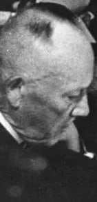 Porträt von Lorenz Bock (1883–1948) – Gedenkseite