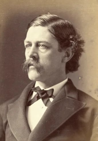 Porträt von Henry William Fuller (1839–1885) – Gedenkseite