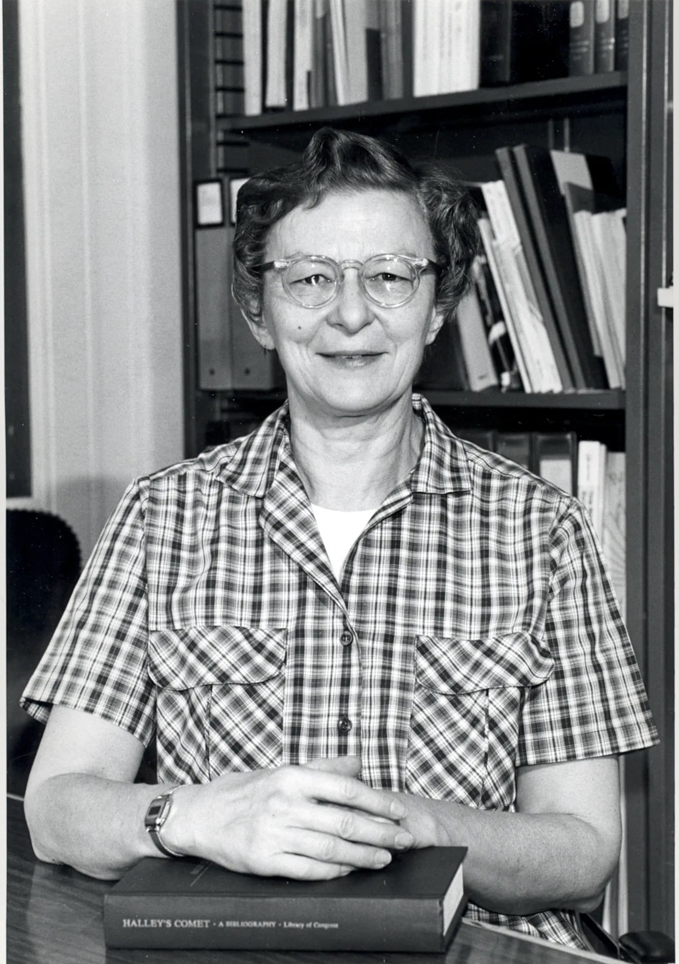 Porträt von Ruth S. Freitag (1924–2020) – Gedenkseite