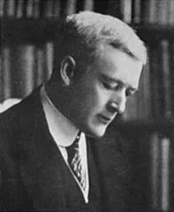 Porträt von Lewellys Franklin Barker (1867–1943) – Gedenkseite