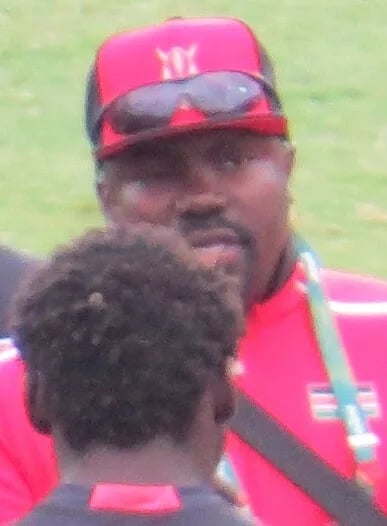 Porträt von Benjamin Ayimba (1976–2021) – Gedenkseite