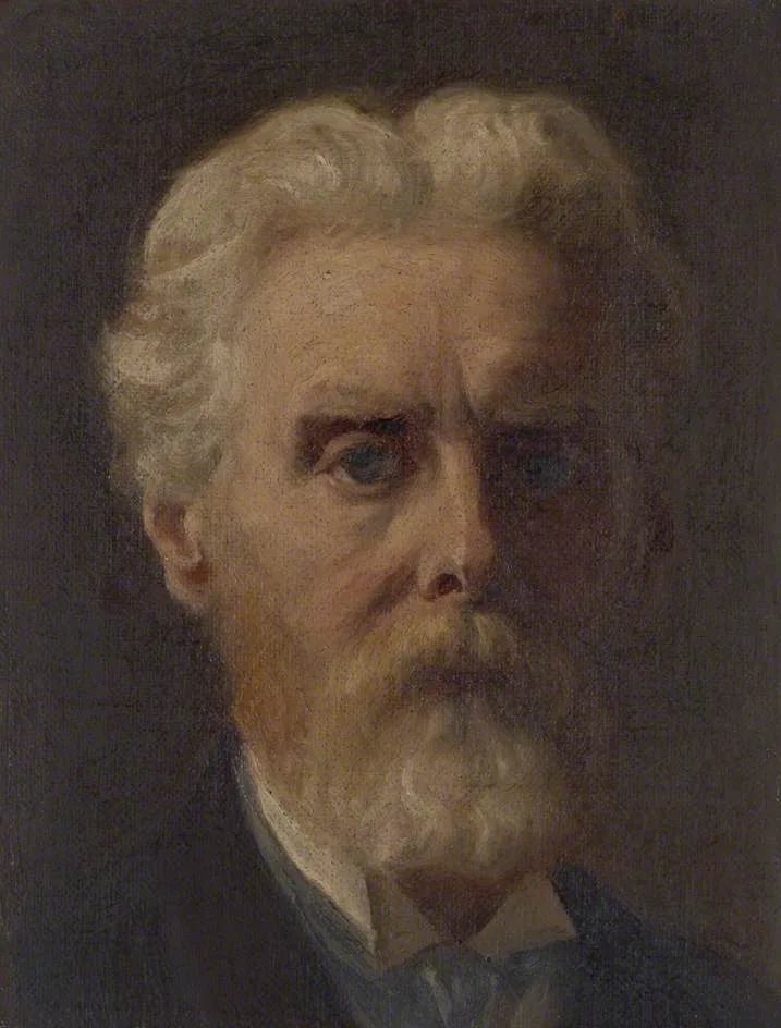 Portrait of James Archer (1823–1904) – memorial page