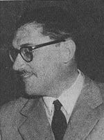Porträt von Horacio Osvaldo Domingorena (1920–2015) – Gedenkseite