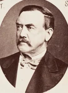 Portrait of Elbridge Gerry Kelley (1812–1881) – memorial page