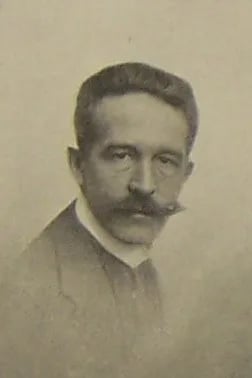 Portrait of Ernst Elster (1860–1940) – memorial page