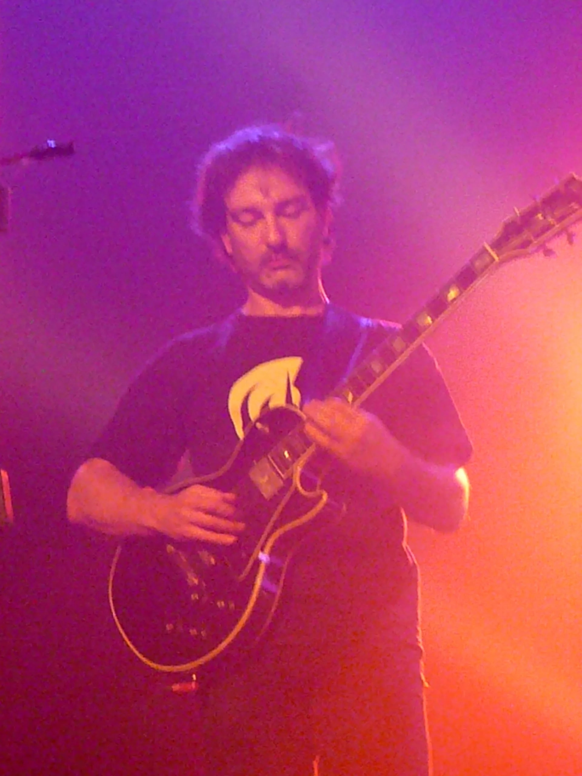 Porträt von James Mac Gaw (1968–2021) – Gedenkseite