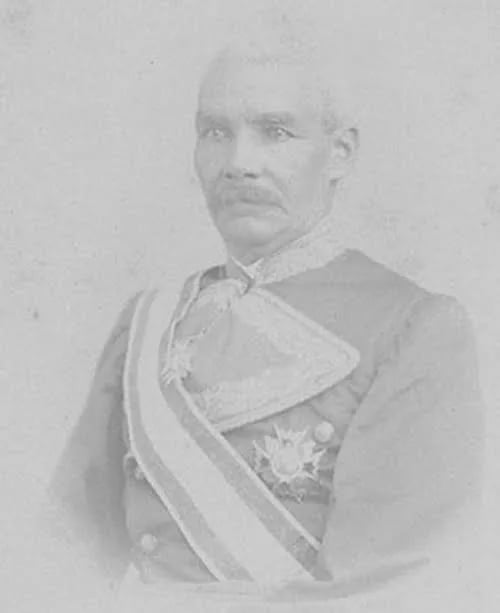 Portrait of Eusebio Puello y Castro (1811–1871) – memorial page
