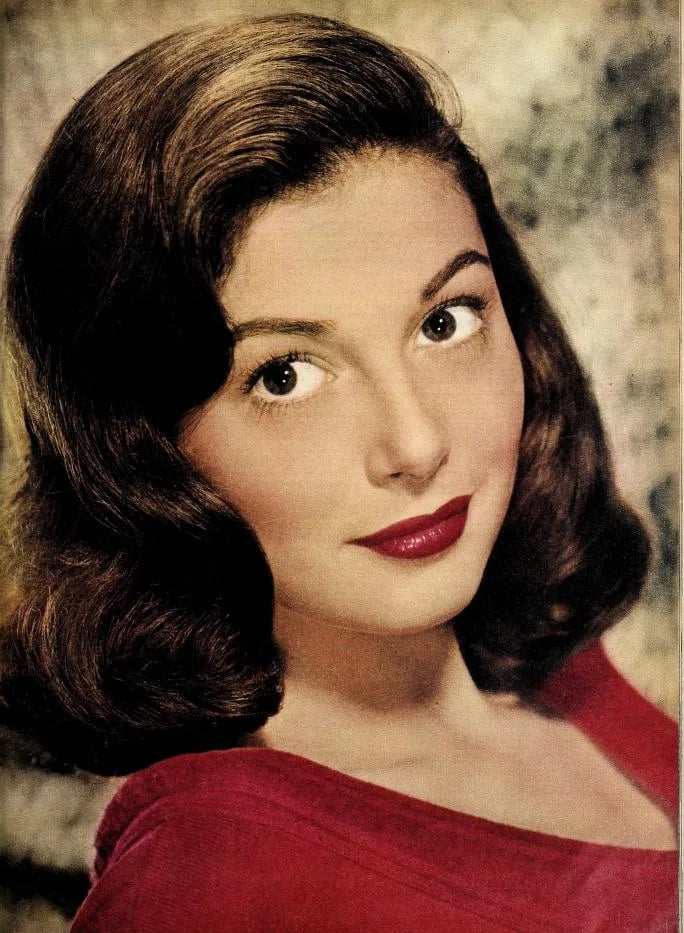 Portrait of Pier Angeli (1932–1971) – memorial page