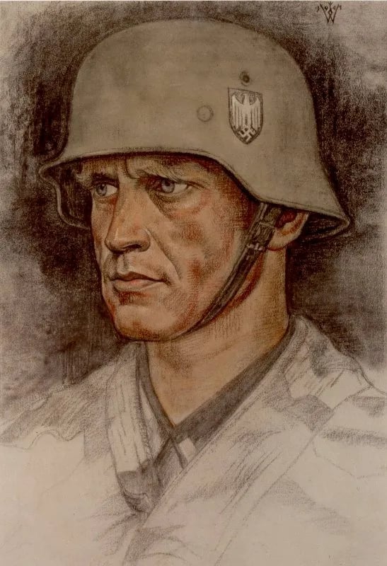 Portrait of Wolfgang Willrich (1897–1948) – memorial page