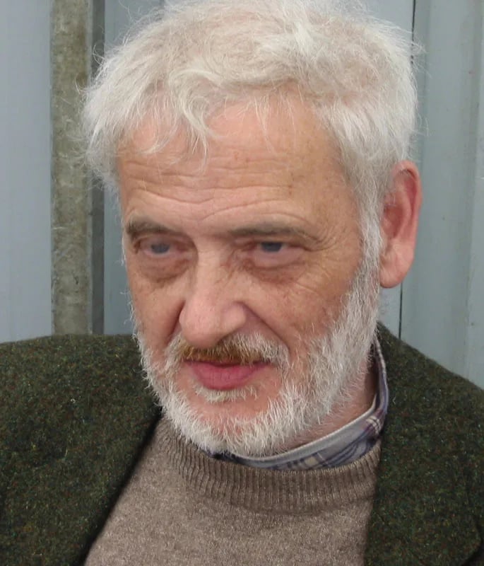 Portrait of Francis Ronsin (1943–2019) – memorial page