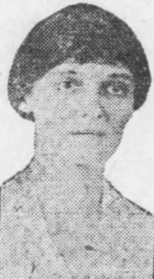 Portrait of A. Margaret Russanowska (1885–1957) – memorial page