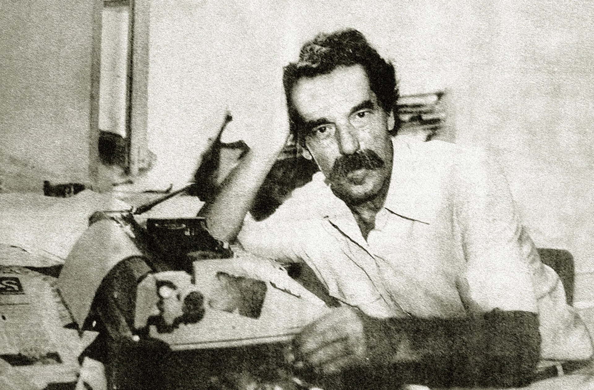 Porträt von Ismael Aarón Viñas (1925–2014) – Gedenkseite