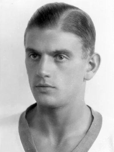 Porträt von Torsten Johansson (1906–1989) – Gedenkseite
