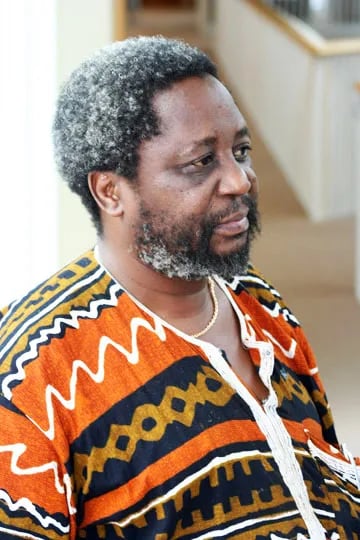 Porträt von Chenjerai Hove (1956–2015) – Gedenkseite