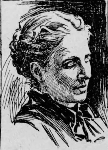 Porträt von Esmeralda Boyle (1840–1928) – Gedenkseite