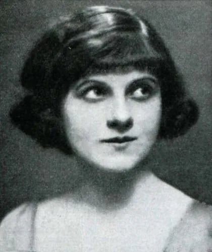 Porträt von Patti Harrold (1899–1999) – Gedenkseite