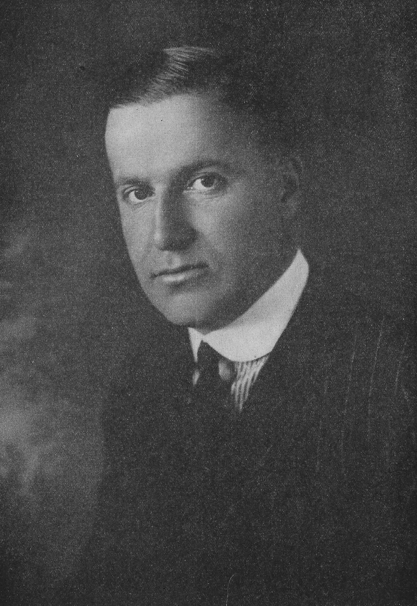 Portrait of Walter Montgomery Murphy (1881–1961) – memorial page
