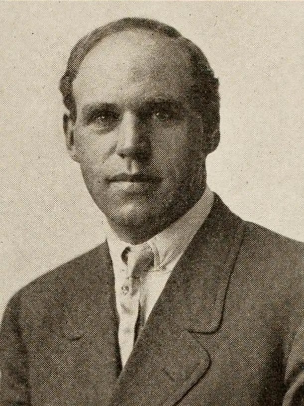 Portrait of Joseph W. Sefton Jr. (1881–1966) – memorial page