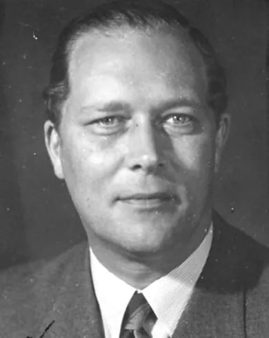 Portrait of Philipp Alois von Schoeller (1892–1977) – memorial page