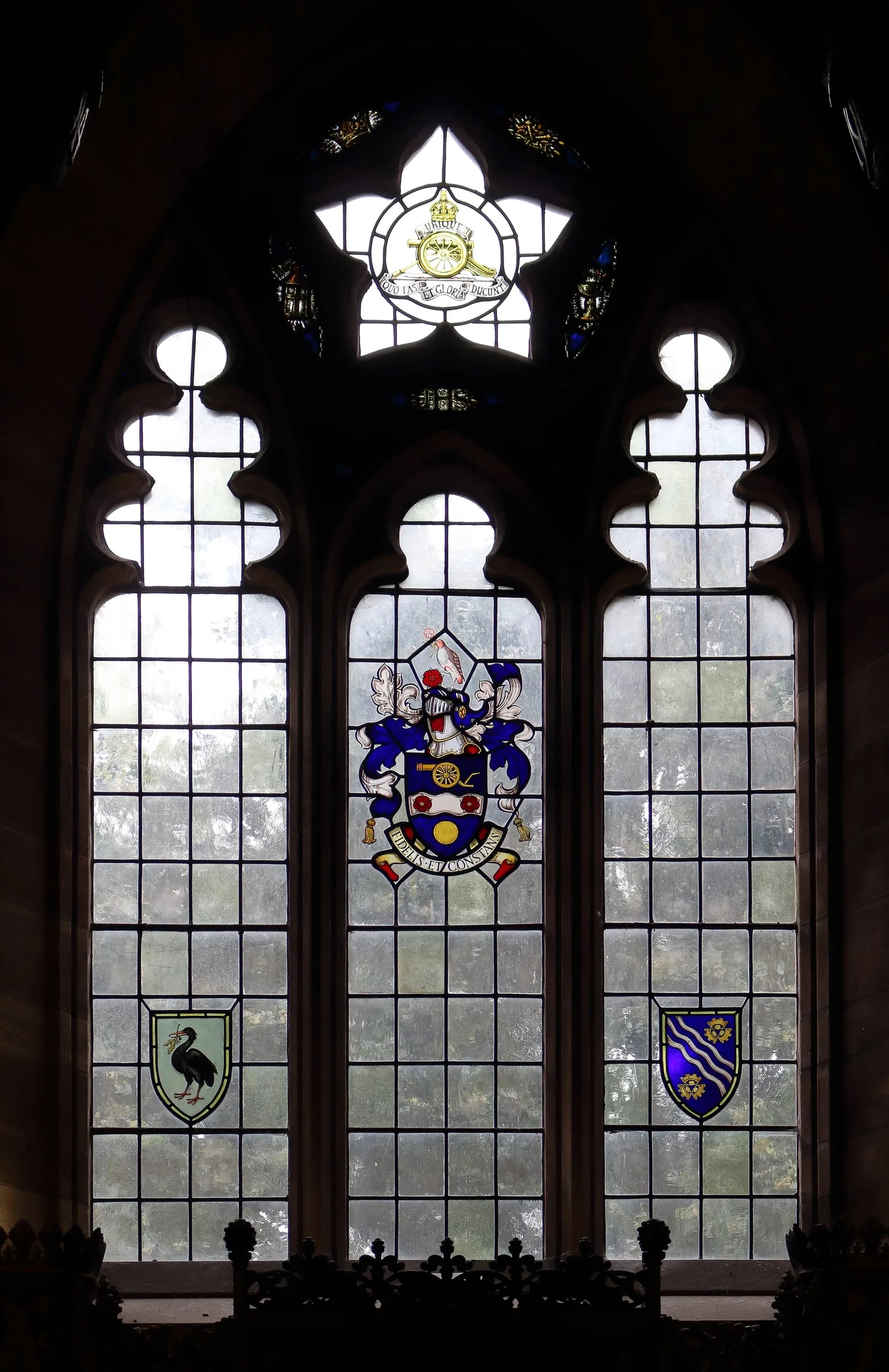 Portrait of Douglas Crawford (1904–1981) – memorial page