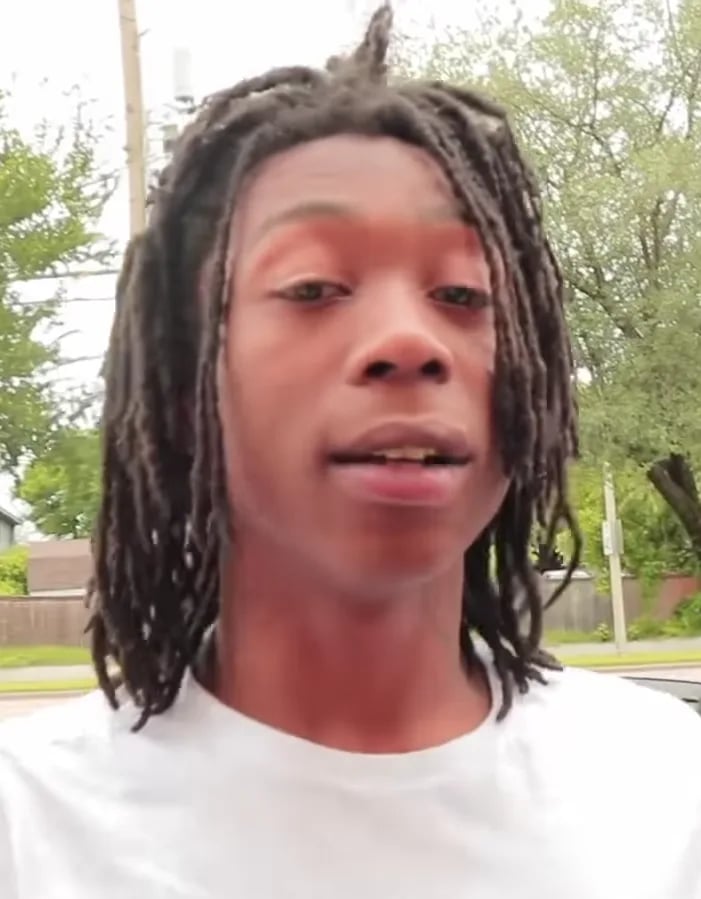 Porträt von Lil Loaded (2000–2021) – Gedenkseite