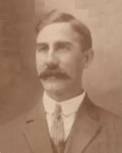 Porträt von Berner M. Bonifant (1870–1931) – Gedenkseite