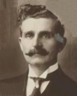 Portrait of Emmett Lee Mann (1871–1923) – memorial page