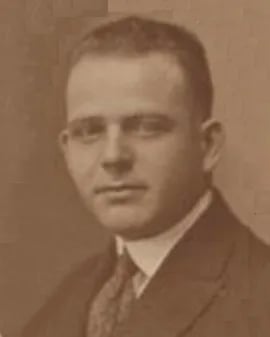 Porträt von Gordon W. Shepherd (1897–1978) – Gedenkseite
