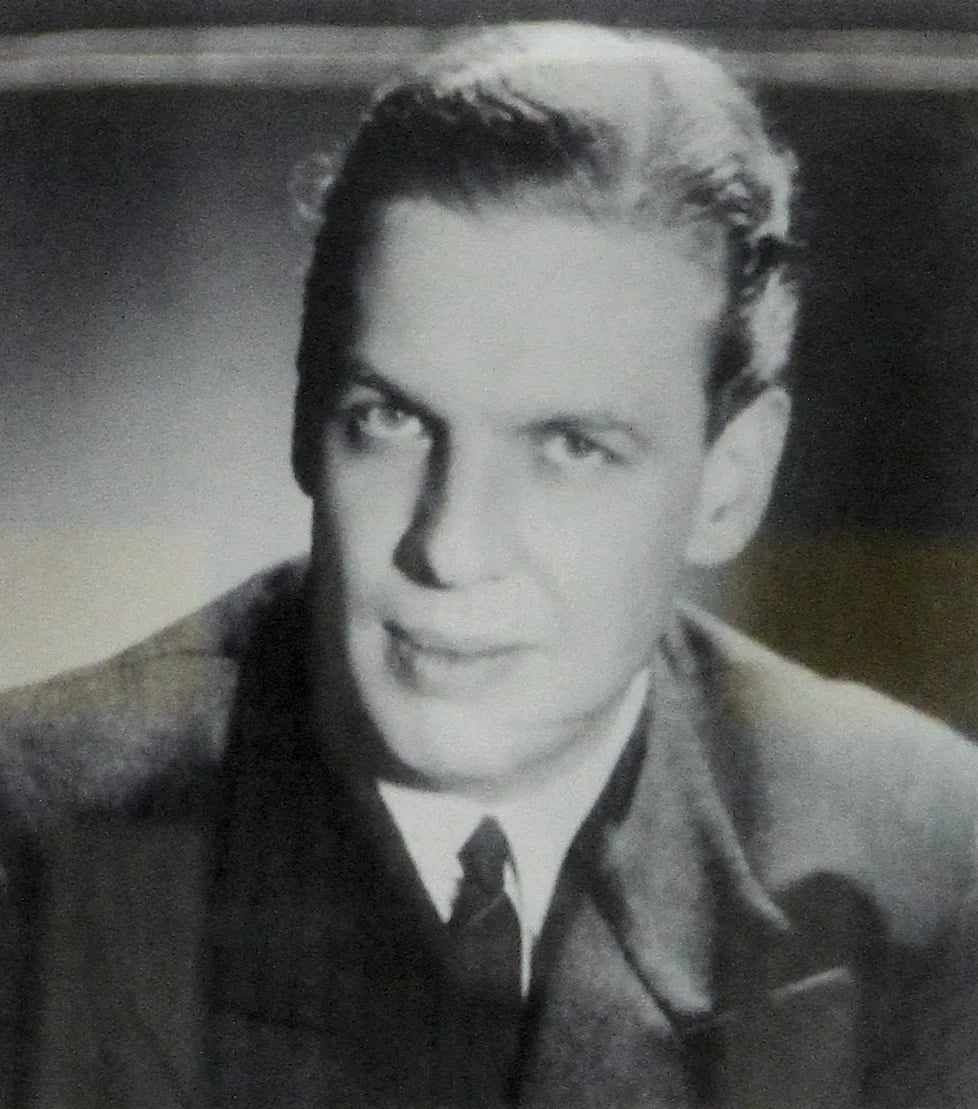 Portrait of Nikolaus Christoph von Halem (1905–1944) – memorial page