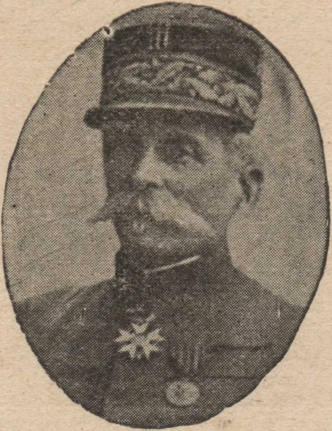 Portrait of François-Eugène Durupt (1847–1922) – memorial page