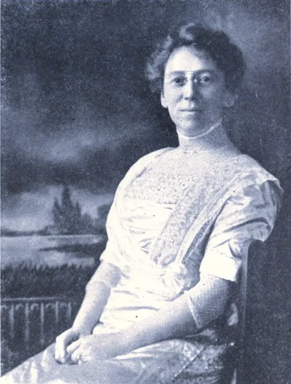 Porträt von Martha Smith Kimball (1870–1967) – Gedenkseite