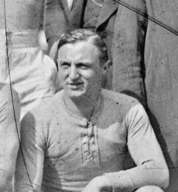 Portrait of Robert Chabannes (1906–1942) – memorial page