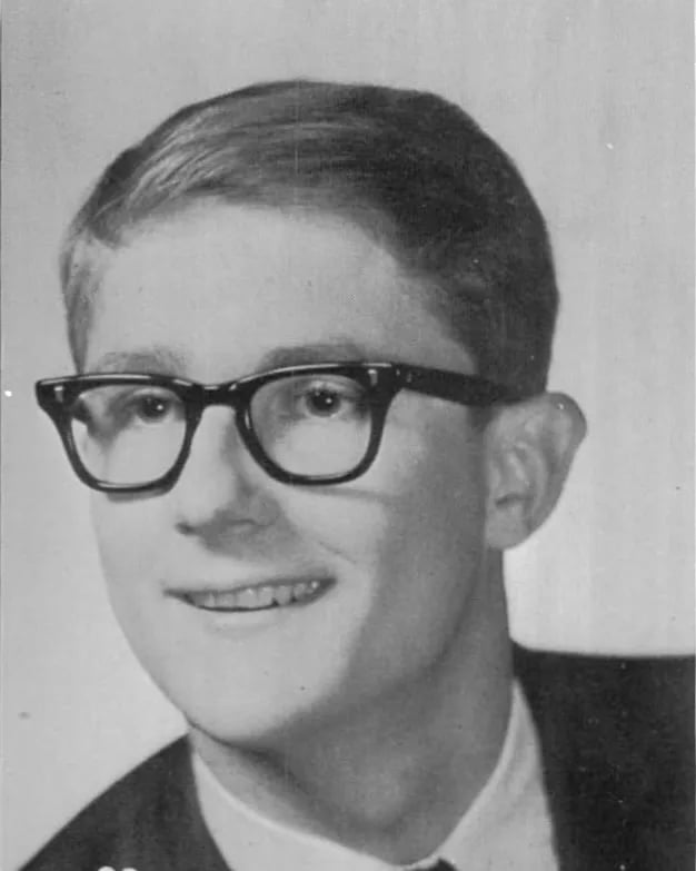 Porträt von William E. Woods (1949–2008) – Gedenkseite