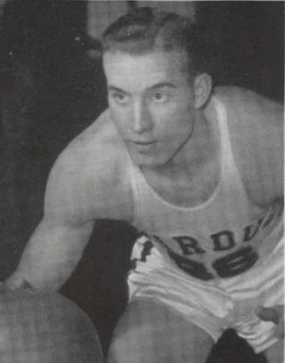 Porträt von Forrest Sprowl (1919–1988) – Gedenkseite