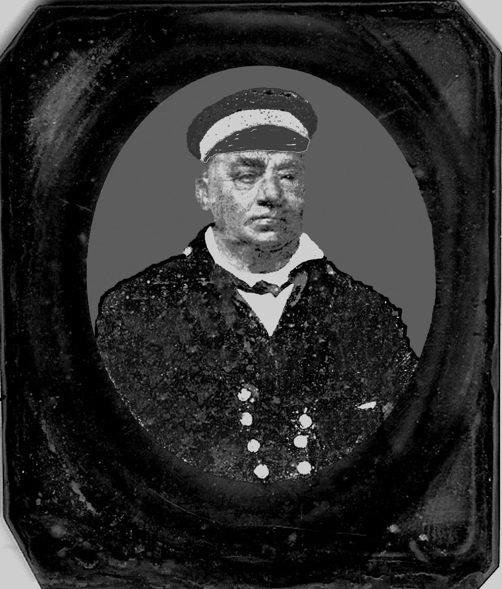 Portrait of George Marshall (1781–1855) – memorial page