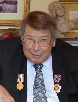 Porträt von Les Atkins (1948–2016) – Gedenkseite