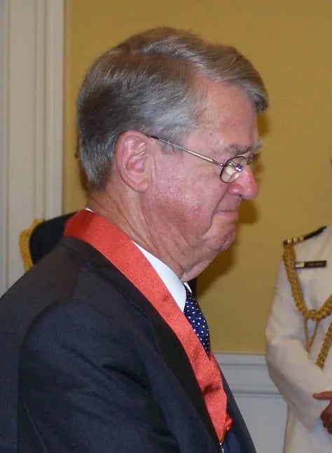 Porträt von John Laurenson (1937–2024) – Gedenkseite