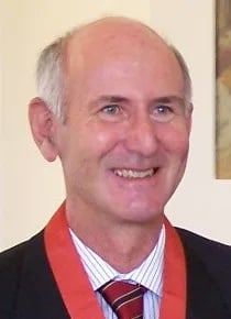 Porträt von George Tanner (1946–2012) – Gedenkseite