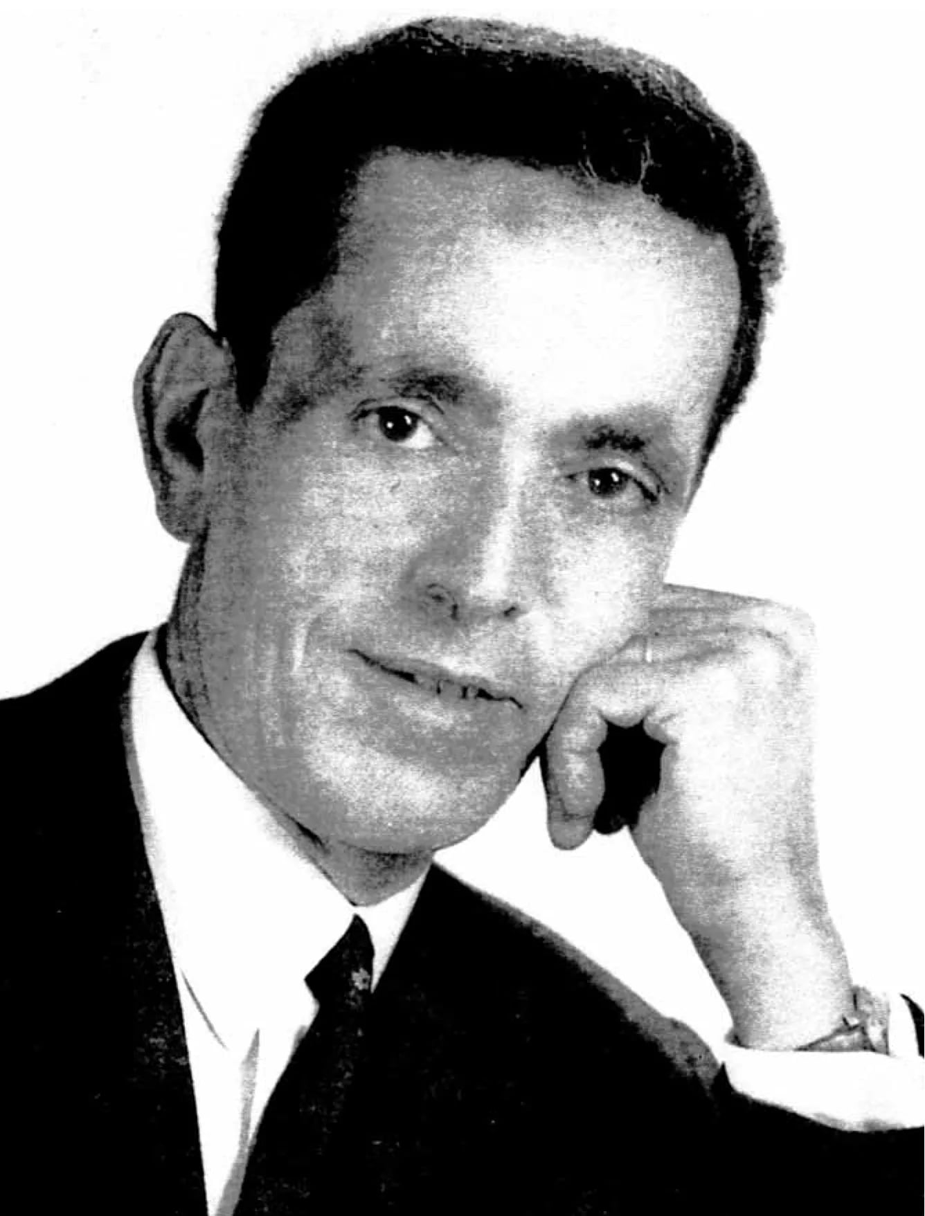 Porträt von Slimane Azem (1918–1983) – Gedenkseite