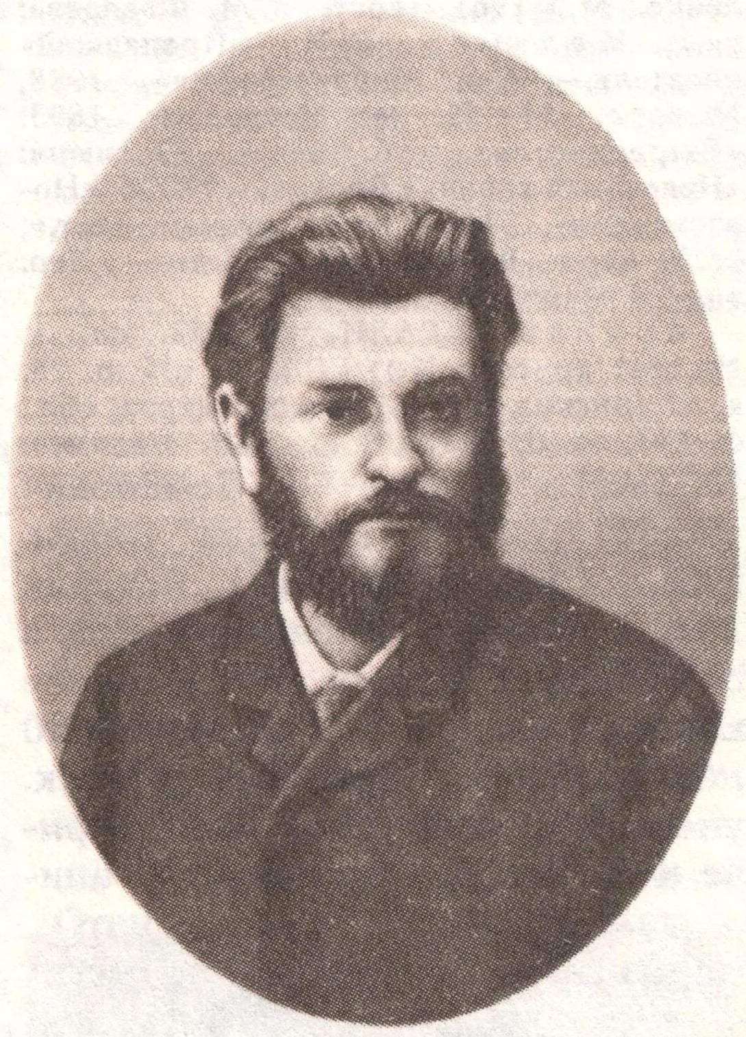 Portrait of Nahum Cohen (1863–1893) – memorial page